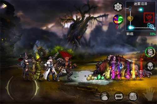 地牢求生2解锁版无限资源 v5.1.4