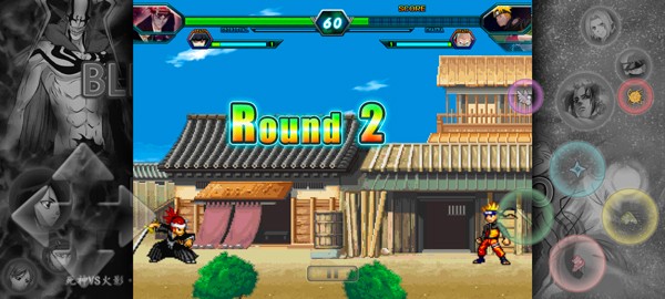 死神vs火影2024 v3.3