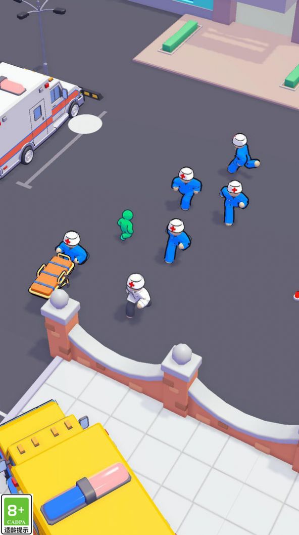 金牌救护队官方安卓版  v5.1.1