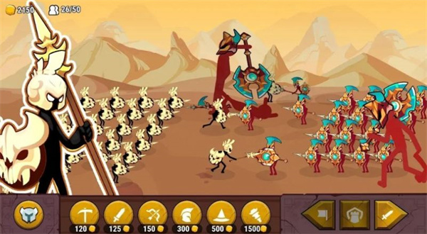 火柴人之战权力之杖  v1.11.5