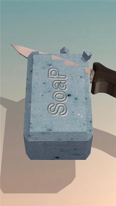 Soap Cutting(肥皂切切切(趣味减压游戏))