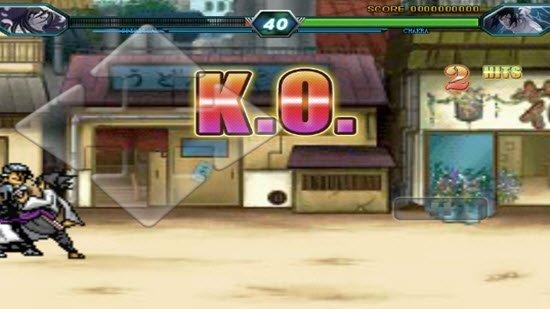 死神vs火影3000巨多角色最新版v6.1安卓满人物版雨兮图片2