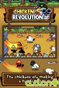疯狂公鸡保卫战 v1.0.2 v4.0.5