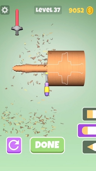 WoodShop(Wood Shop木材店) v0.70安卓版