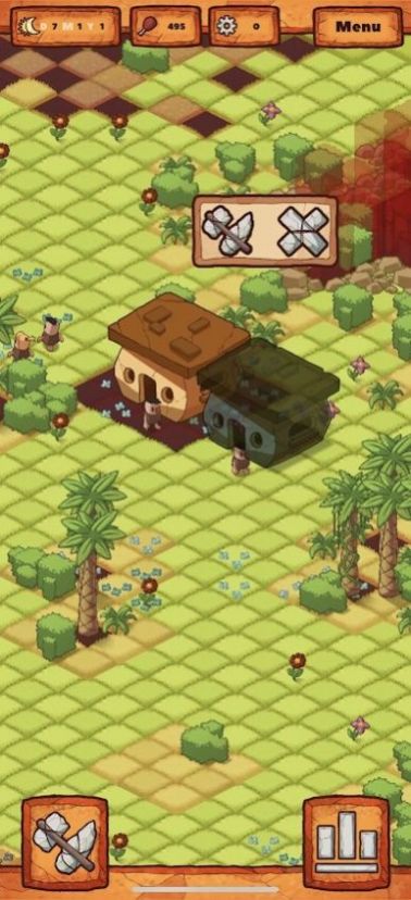 欢迎来到我的洞穴游戏中文版（Welcome to My Ca v4.2.4