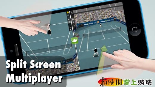 网球冠军 Tennis Champion v3.0.5