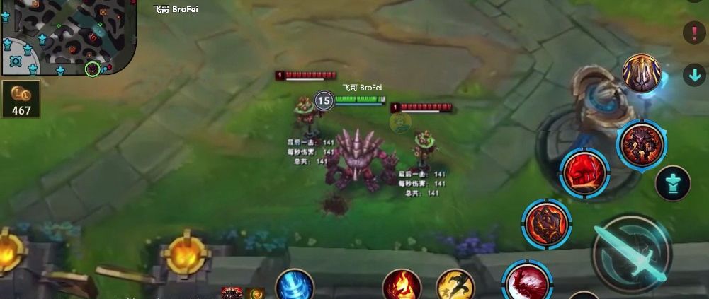 英雄联盟盲僧模拟器游戏官网最新版 