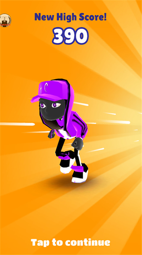 地铁跑酷hc专属版本 v3.5.0