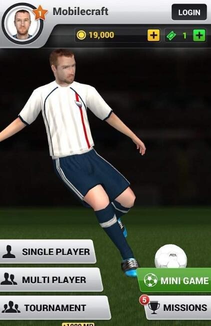 指尖足球2 2019-12-03 09:46