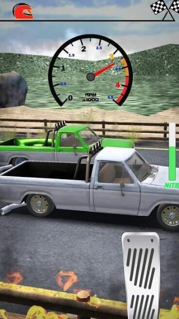 柴油挑战2K20 2020-03-03 17:05