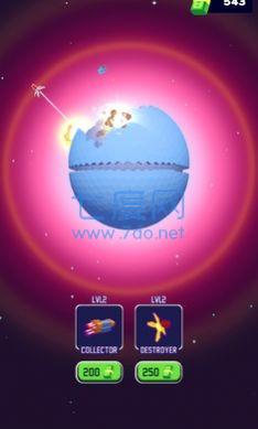 行星驱逐舰游戏