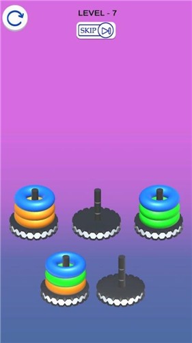 彩箍层叠 v1.1