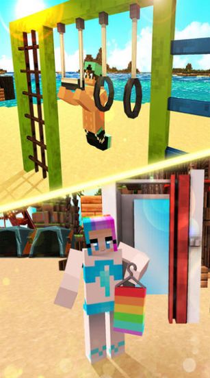 像素沙滩派对模拟器游戏官方安卓版  v4.2.3