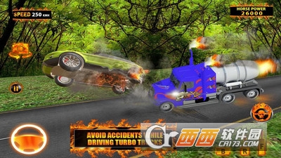 喷射卡车手游 v1.02 安卓版