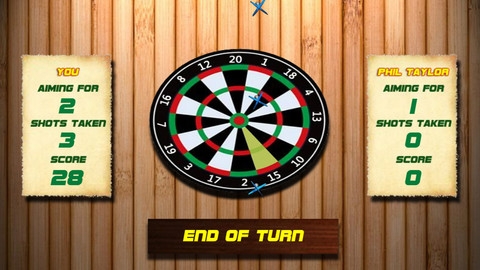3D飞镖 Darts v3.1.5