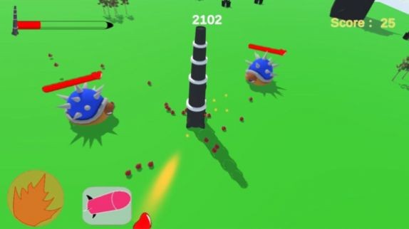 给我瞬间爆炸游戏  v1.0