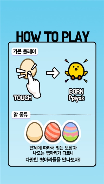 鸡蛋里的小鸡 v1.1.5