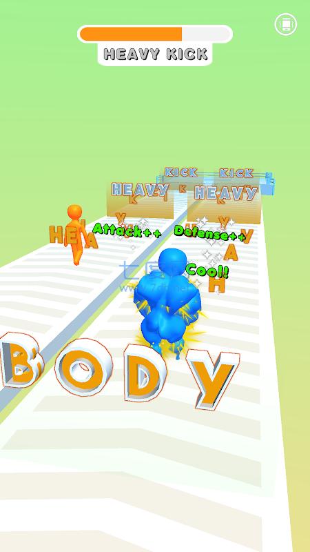 单词合并(Word Merge)