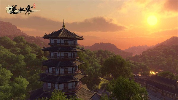 逆水寒手游正式版  v1.3.10675183