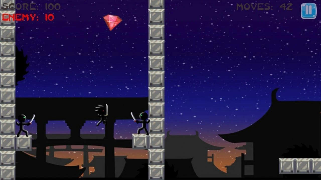 火柴人刺客传奇 v1.1