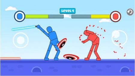 野蛮的战士Brutal Fighters v4.0.5