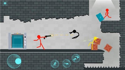 火柴人至尊格斗战安卓版 v2.0