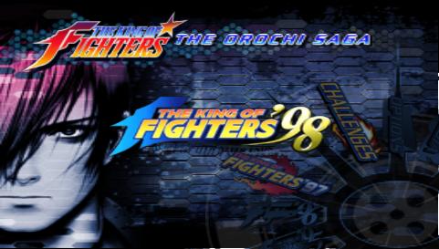 拳皇：大蛇传说 v3.0.5