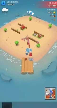 奇兵指挥官 需要支持安卓系统5.2以上