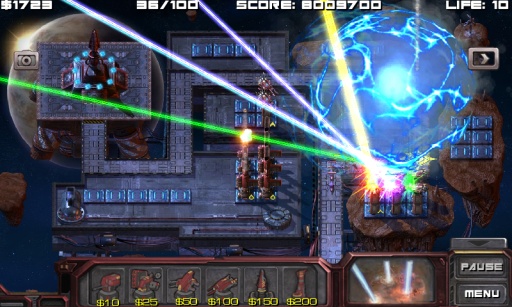 防御矩阵：异形入侵 v3.1.5