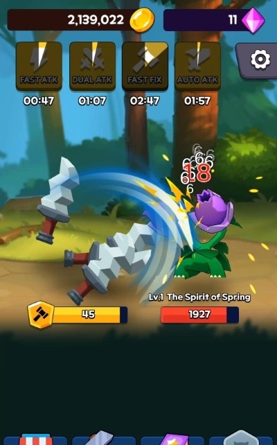 刀剑点点乐游戏官方版  v3.5.4