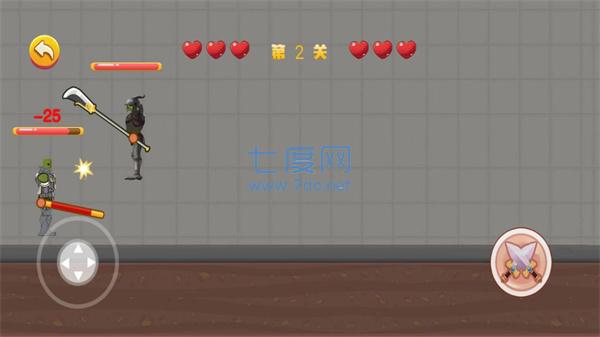 像素世界逃亡游戏 v1.2