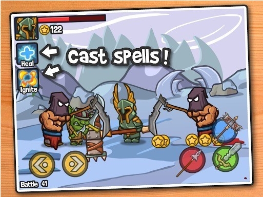 圣骑士大战恶魔 v1.07