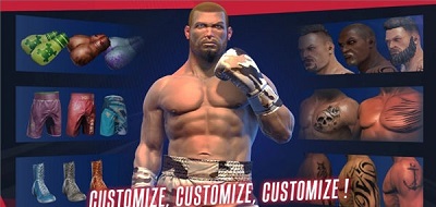 真实拳击2 最新版 v3.1.5