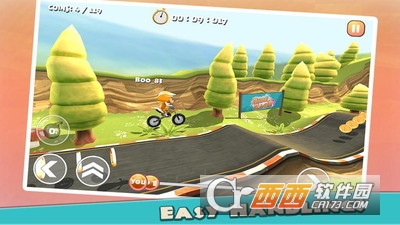 粗暴赛车手游 v0.9.5 安卓版