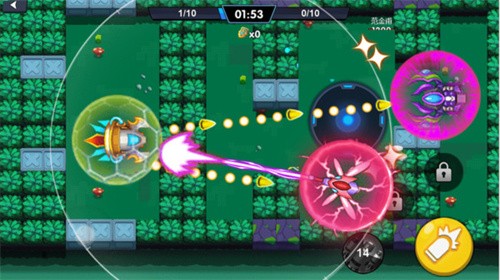 激光枪射击机  v1.0.0