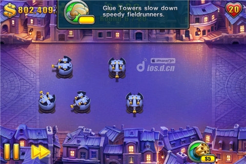 坚守阵地 2 无限金币版 Fieldrunners 2 v3.2.5