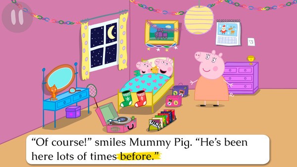 小猪佩奇圣诞愿望手机版  v1.6