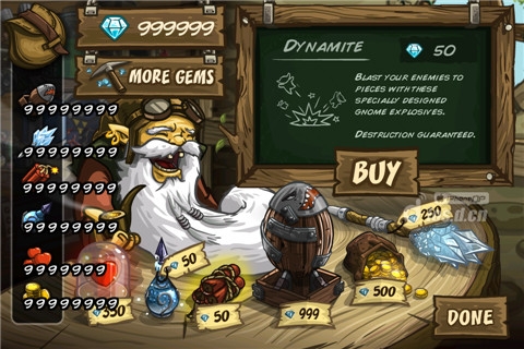 王国保卫战：前线 无限宝石版 Kingdom Rush Frontiers v3.2.5