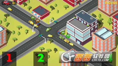 模拟红绿灯游戏 v1.0 安卓版