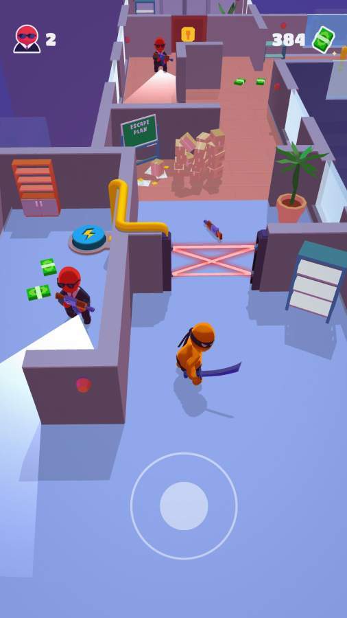 隐身忍者大师 v1.6.0