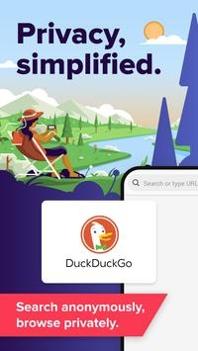 DuckDuckGo v2.0.5