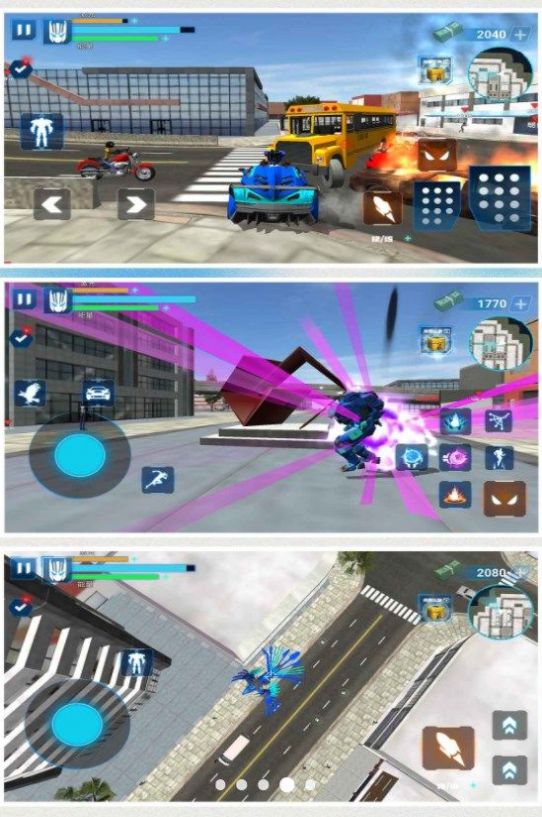 汽车人复仇传说 v1.0.0