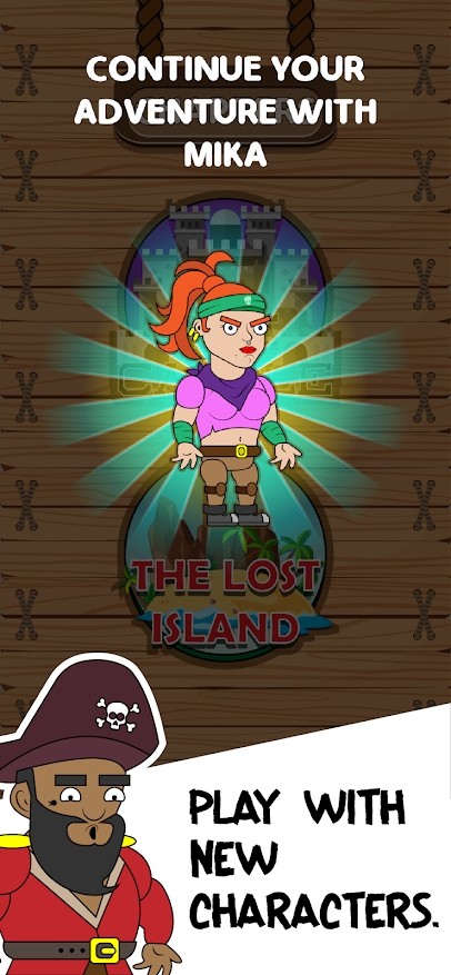 贪婪的海盗 v1.16