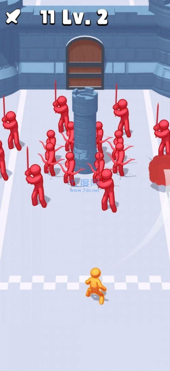 排排切游戏 v0.1.1