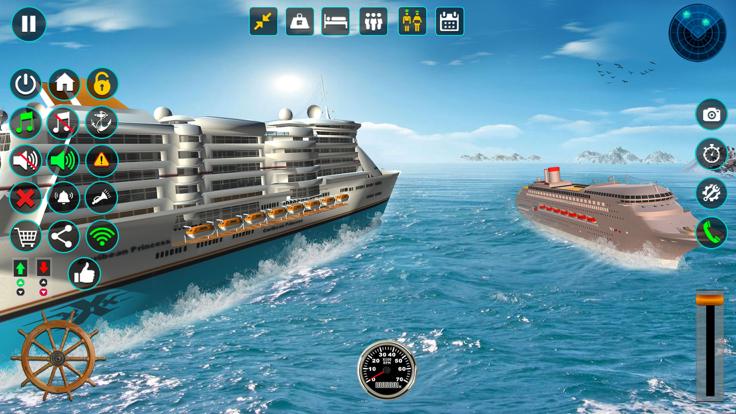 游轮模拟器截图3