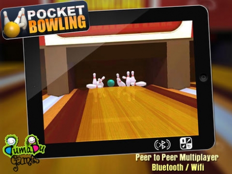 3D口袋保龄球HD PocketBowling3DHD v3.1.5