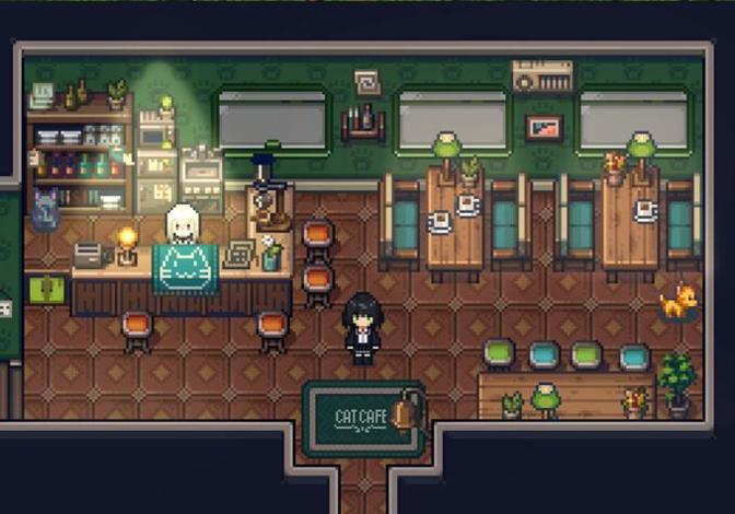 黑森町奇谭手机版 v1.0