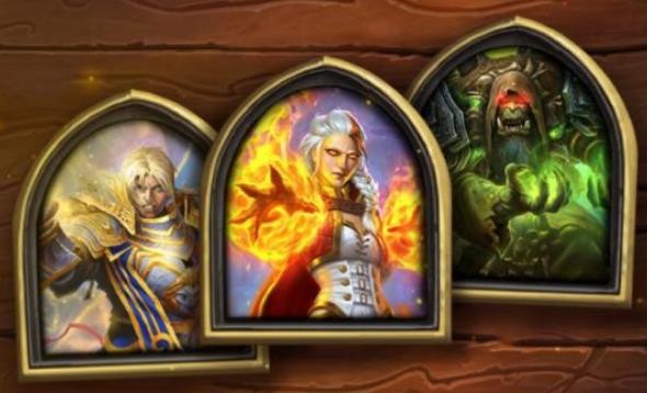 炉石传说怀旧服 2024-06-25 15:08