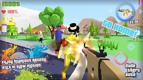 开放世界沙盒模拟器 手谈汉化版 v2.0.5