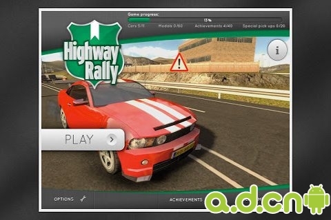 公路拉力赛 v1.080